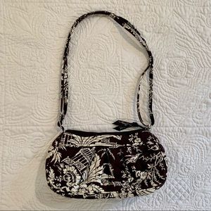 Vera Bradley Imperial Toile Crossbody Purse
